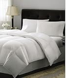 Charter Club Level 6 Heavyweight 400TC European White Goose Down Comforter  ....