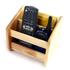 <b>Remote Control & Phone Organizer</b>