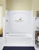 Sterling 71091122-96 Acclaim Bath Apron Biscuit