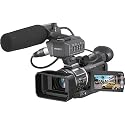 Sony Professional HVR-A1U CMOS High Definition Camcorder with 10x Optical Zoom