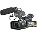 Photo : Sony Professional HVR-A1U CMOS High Definition Camcorder with 10x Optical Zoom