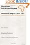 Singing Culture: A Study of Gospel Music in Zimbabwe, Research Report 121 (NAI Research Reports)