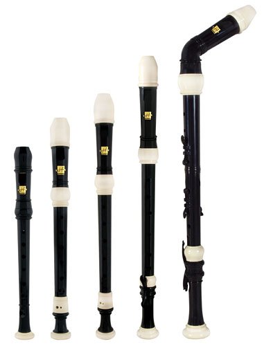 Harmony 30 Series Set of 5 Recorders