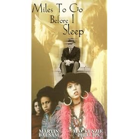 Miles to Go Before I Sleep [VHS]