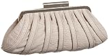 Calvin Klein Texutred Leather Clutch