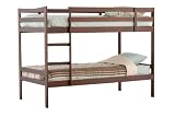 Wrangler Bunk Bed Espresso