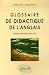 Glossaire de didactique de l'anglais