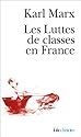 Les Luttes de classes en France