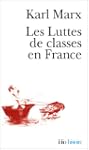 Les Luttes de classes en France