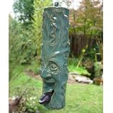 The Green Man Birdfeeder