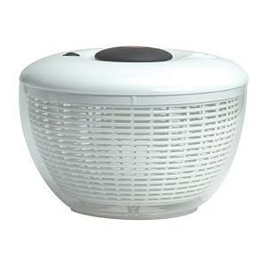 SoftWorks Salad Spinner