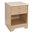 Natural Maple Night Table