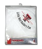 Texas Tech Red Raiders Hooded Baby Towel (White)