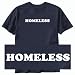 T-SHIRT NAVY BLUE 