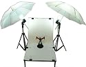 Professional Photo Studio Shooting Table with Plexiglass