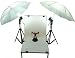 Professional Photo Studio Shooting Table with Plexiglass