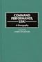 Command Performance, USA!: A Discography (Discographies)