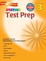 Spectrum Test Prep, Grade 3