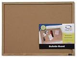 Acco #35-380342 17x23WD Cork Bull Board