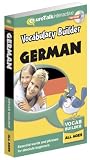 Vocabulary Builder - Learn German: for Children 4 & up