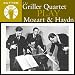 Griller Quartet Plays Haydn and Mozart