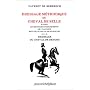 Dressage m�thodique du cheval de selle de Faverot de Kerbrech