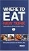 Book Where to Eat New York (Mobil Dining Guides)