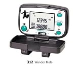 Lifemax Wander Mate Pedometer with Calorie Counter