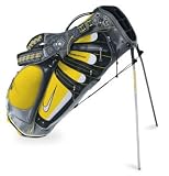 Nike Sq Tour Carry Stand Bag Insignia BlueSilver