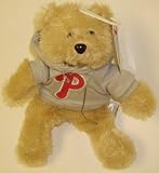 Philadelphia Phillies MLB 8'' Plush Bear