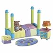 Dora's Bedroom Furniture Pack -  Dora the Explorer Talking House