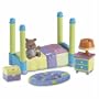 Dora's Bedroom Furniture Pack -  Dora the Explorer Talking House