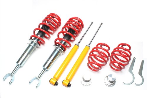 Hottuning Coilover Kit Audi A4 8E