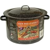 Columbian Home #6160 7.5QT Cover Stew Pot