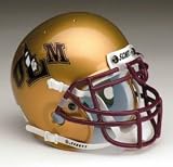 Louisiana-Monroe Indians Throwback Schutt Mini Helmet