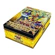Yugioh 5d's Duelistpack Tin Yusei 2 Gold Tin