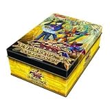 Yugioh 5d's Duelistpack Tin Yusei 2 Gold Tin