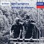Britten: Cello Symphony