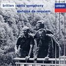 Britten: Cello Symphony, Sinfonia da Requiem