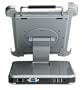 HP Compaq Tablet PC TC1000 - TM5800 1 GHz - RAM 256 MB - HDD 30 GB - GF2 Go - Win XP Tablet PC - 10.4" TFT 1024 x 768 ( XGA )