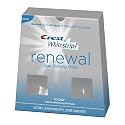 Crest WhiteStrips Renewal Age Defying Strips, Dental Whitening Formula (10 Day Treatment, 40 Strips)