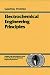 Electrochemical Engineering Principles