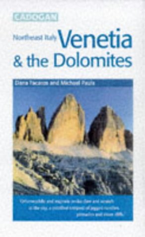 City Travel Guides Discounted  Books : Cadogan Venetia & the Dolomites
