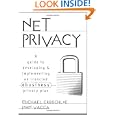 Net Privacy Developing Implementing ebusiness