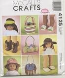 Mccall's Crafts Fits American Girl 18