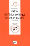 Histoire de l'Union sovi�tique de L�n...