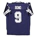 Tony Romo Autographed Authentic Dallas Cowboys Away (Blue) Jersey UDA