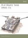 IS-2 Heavy Tank 1944 to 1973(Osprey New Vanguard S.)