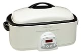 : Rival RO200-W 20-Quart Programmable Roaster Oven