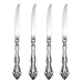 Oneida Michelangelo Steak Knives, Set of 4